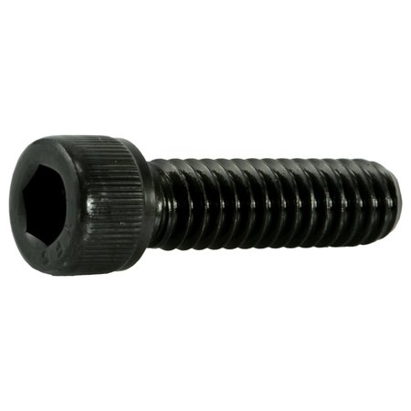 MIDWEST FASTENER 1/4"-20 Socket Head Cap Screw, Steel, 7/8 in Length, 12 PK 67437